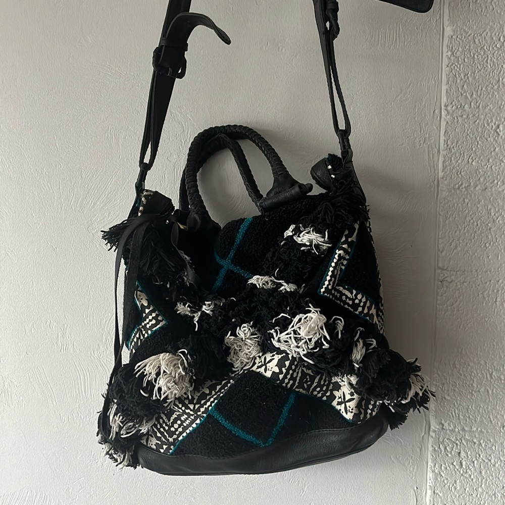 Cleobella Mini Weekender Tote 🧳